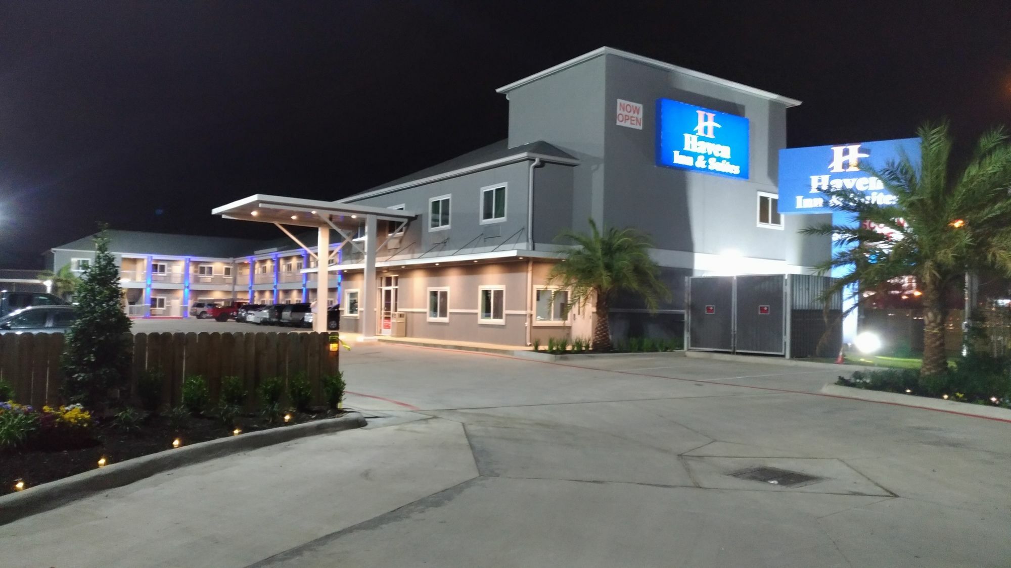 Haven Inn & Suites Downtown Houston. Exterior foto